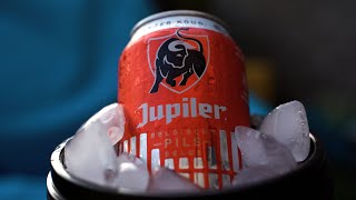 Jupiler Pils 🍺  Belgian Beer  Woman also know why  Sony a7iii Broll  Beverage Commercial [upl. by Nelda102]