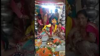 Kaudi Khela 😍😂 love music rashminayakvlogs lovesong youtube song shortshorts marriedlife [upl. by Anilam]