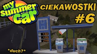 5 Ciekawostek My Summer Car 6 [upl. by Llerrut]