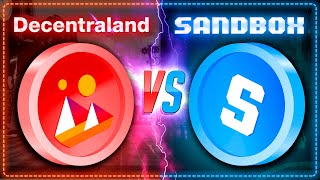 Decentraland MANA VS Sandbox SAND – Still Profitable in 2023 [upl. by Ened]