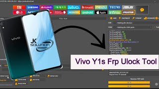 Vivo Y1s Frp Unlock Tool  Vivo Y1s Lock  Jk Solutions [upl. by Douglass]