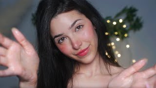 ASMR Ear Massage With Oil for Deep Relaxation 💤 [upl. by Neztnaj]