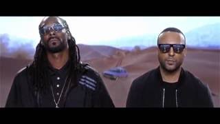 Music  ARASH feat SNOOP DOGG OMG Official video [upl. by Jadwiga]