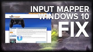 Input Mapper  Windows 10 Fix does not work with 1607 AU update [upl. by Paucker340]