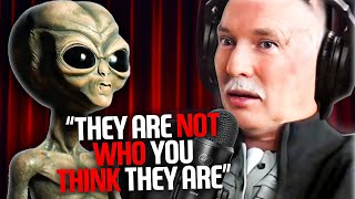 Man Whos Been Abducted Reveals The Truth About Aliens [upl. by Einnahc]