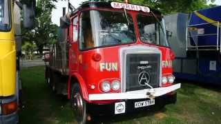 Vintage Atkinson Lorry [upl. by Naic]