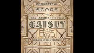 The Great Gatsby OST  16 Gatsbys Death and Portico [upl. by Anes661]