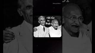 IndPak Partition or Conspiracy shorts history gandhi [upl. by Elly]