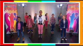 Doe de Kanga  dansles  Kinderen voor Kinderen [upl. by Cristiano623]