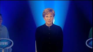 The Weakest Link  Monday 15th January 2001 [upl. by Ihab360]