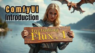 How to ComfyUI with Flux1 Detailed Installation Workflows Tips amp Performance AMD and NVIDIA [upl. by Inaluiak]