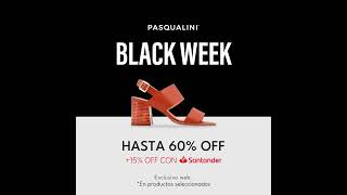 Black Week en Pasqualini [upl. by Urina]