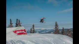 Ghood vibes only  Neighborhood Snowpark 2019 [upl. by Zetrauq291]