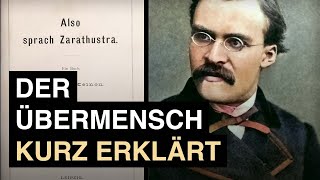 Friedrich Nietzsche · Was ist der Übermensch [upl. by Perceval]