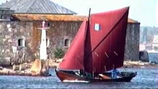 Tall Ships Race Karlskrona 1992 [upl. by Pedaiah]