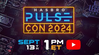 Hasbro Pulse Con 2024  Hasbro Pulse [upl. by Lesnah965]