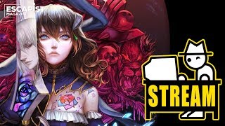 Yahtzee and Nick Play Bloodstained Ritual of the Night  PostZP Stream [upl. by Williamson]