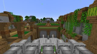 Minecraft ATM6 To the Sky  Ep14  Ether Gas Plutonium and Cleaning up [upl. by Airtal297]