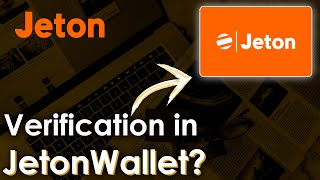 Jeton Wallet verification  Jeton Cash [upl. by Simaj]