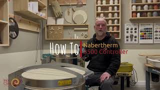 How To Nabertherm B500 Controller [upl. by Heringer9]