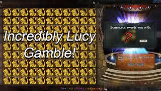 Gw2  Super Rare Opening 100 Exotic Satchels  Incredible Luck [upl. by Ng]