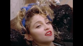 Madonna  Into The Groove Official Video [upl. by Orv]