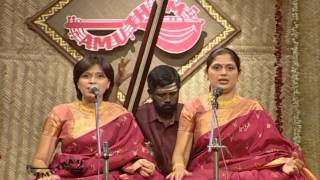 Seethamma  The Concert  Priya Sisters [upl. by Teddie710]