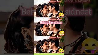 Behind kiss sidneet aladdinromanticmoment love romantic wewantaladdn song shorts [upl. by Burns833]