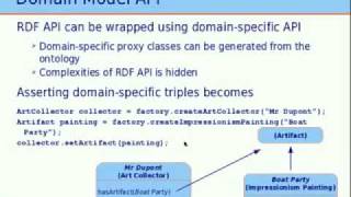 Rules and Semantic Web  Part 3 [upl. by Stevena]