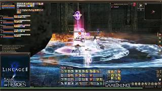 Farm Greater Rune Stones  Adenas  Lineage 2 Oficial Chronos [upl. by Mott]