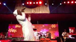 CECILIA MARFO POWERFUL MINISTRATION  PEREZ DOME WITH KIRK FRANKLIN [upl. by Damalas500]