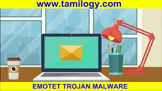 Emotet Malware How it Works in Tamil  Malware in Tamil  How Emotet Malware Attacks [upl. by Cannell]