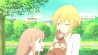 Utatane Sunshine  Opening Tanakana  Kun Wa Itsumo Kedaruge [upl. by Wsan877]