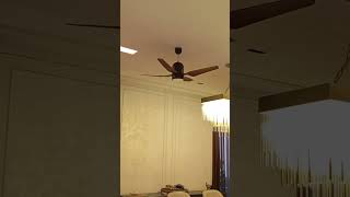 Havells momenta fan installation Havells service home automobile home funny [upl. by Weide]