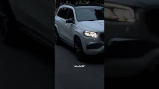 Maybach Gls 600 and Range Rover 🤍 pleasesubscribemychannel [upl. by Yevre]