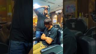 Keratin treatment  set my hair salon Aman rajput [upl. by Nira]