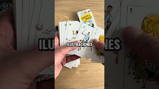 Comparación cartas de McDonalds vs Mazo Argento Campeón del Mundo [upl. by Daryn]