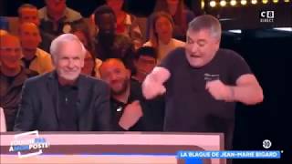 Jean Marie Bigard tpmp [upl. by Lemal]