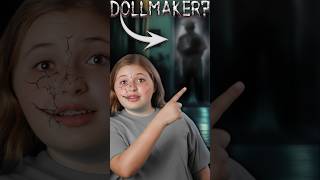 THE DOLLMAKER IS IN OUR HOUSE AT 3AM dollmaker scarystories [upl. by Joab340]