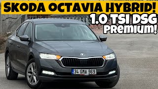 En İyi Sedan Mı  Skoda Octavia 10 ETec Hybrid  Premium  Otomobil Günlüklerim [upl. by Alben]