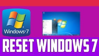 system recovery option for Windows 788110solution 2024  how to repair windows 7 windows 8 [upl. by Anneres]