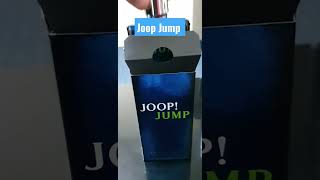 Joop Jump  Perfume Review  shorts reels trending viral [upl. by Atinauj]