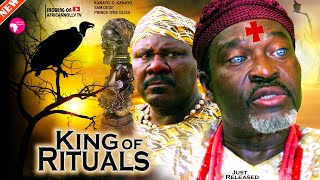 Not For Kids KING OF RITUALS  Kanayo O Kanayo  Sam Dede  Best Nollywood Movies Of All Time [upl. by Haymo]