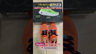 SKECHERS MAX CUSHIONING HYPER CRAZE BOUNCE Unboxing skechers review unboxing shoes shorts yt [upl. by Masterson744]