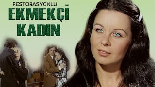 Ekmekçi Kadın Türk Filmi  Restorasyonlu  FULL  FATMA GİRİK  AYTAÇ ARMAN [upl. by Reyem]