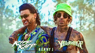 RiFF RAFF x Yelawolf x Ronny J  MiLLiON DOLLAR MULLET Official Music Video [upl. by Mercado]