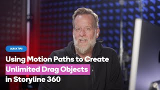 Create Unlimited Drag Items from a Single Object in Articulate Storyline360 [upl. by Einahpit867]