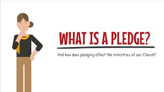 What is a pledge Pledging 101 [upl. by Katushka]