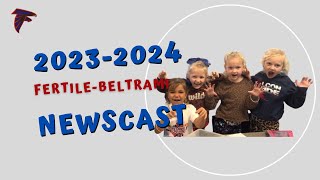 202324 Newscast 10 [upl. by Aicenat322]