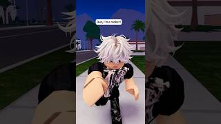 GenZ getting kidnapped again PART 2 roblox shorts berryave [upl. by Rowen]